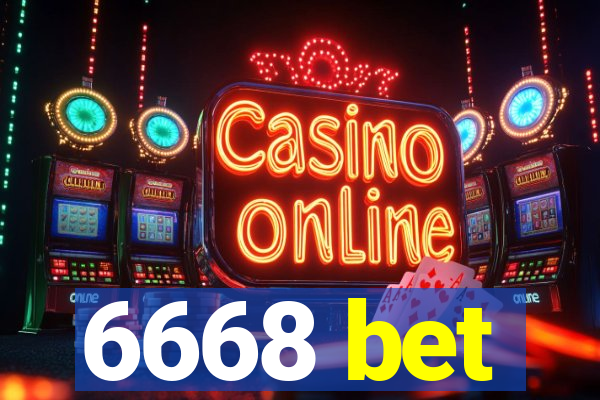 6668 bet